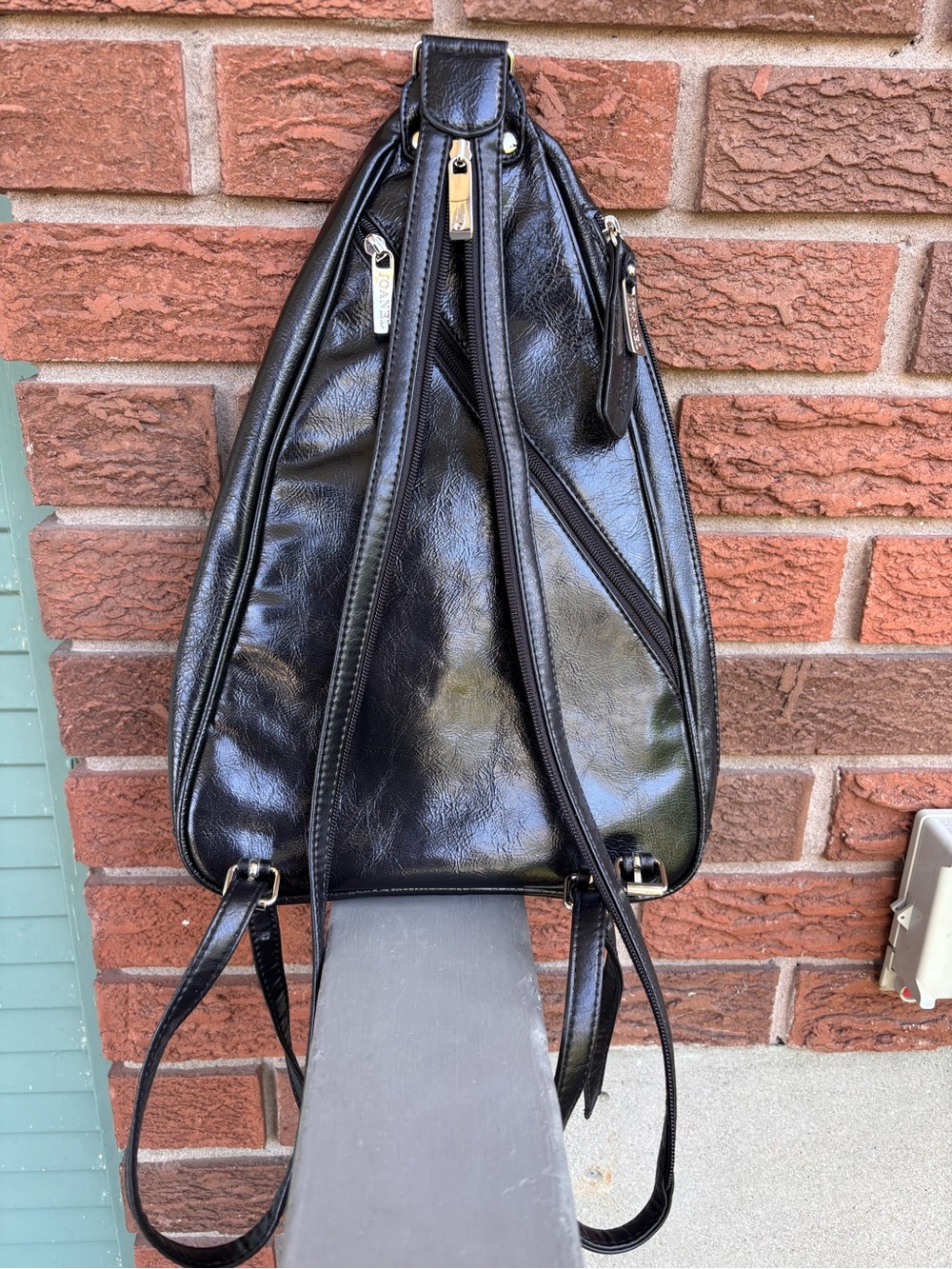 Y2K Sling Backpack - Picture 3 of 5